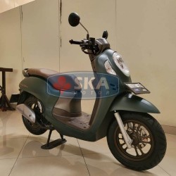 Honda Scoopy Prestige Tahun 2023